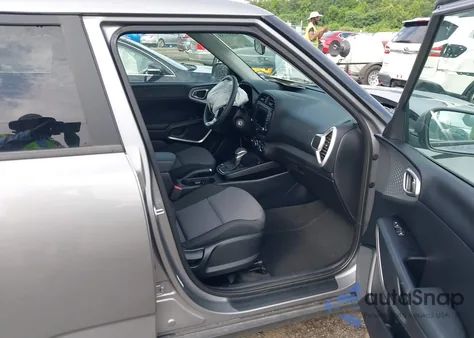 2023 Kia Soul Lx z USA, uszkodzony, nr VIN KNDJ23AU3P7874832